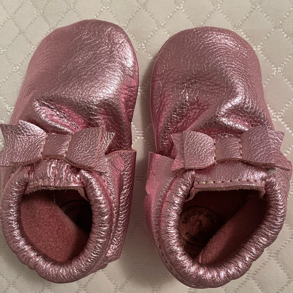 FRESHLY PICKED Moccasins